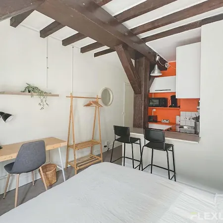 Flexliving - - Tunis Apartment Paris