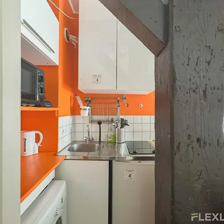Flexliving - - Tunis * 파리
