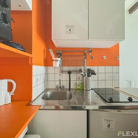 아파트 Flexliving - - Tunis 파리