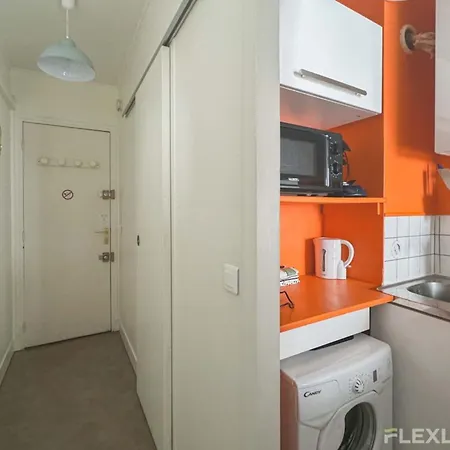 Flexliving - - Tunis 아파트