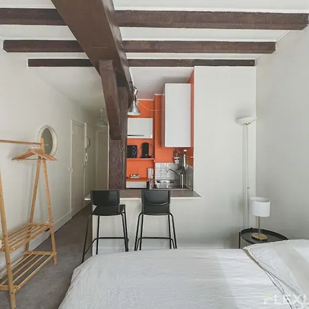 Flexliving - - Tunis * 파리