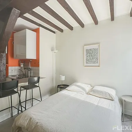 Apartment Flexliving - - Tunis
