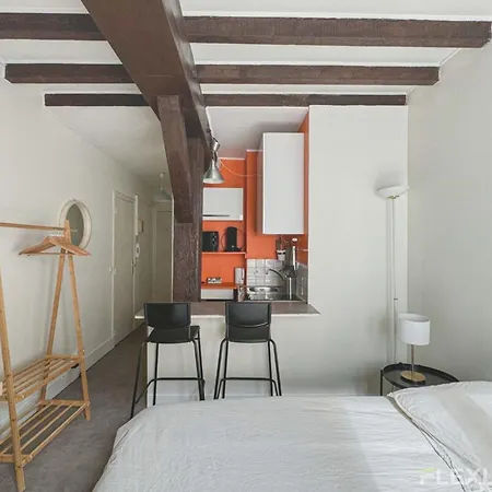 Flexliving - - Tunis 파리