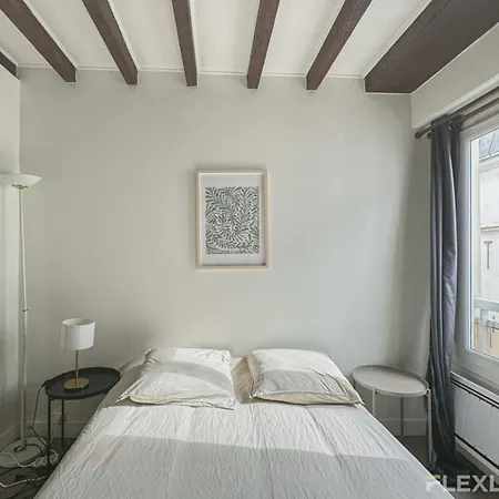 Flexliving - - Tunis * 파리