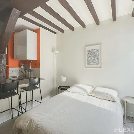 Flexliving - - Tunis 아파트
