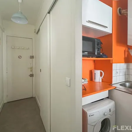 公寓 Flexliving - - Tunis *